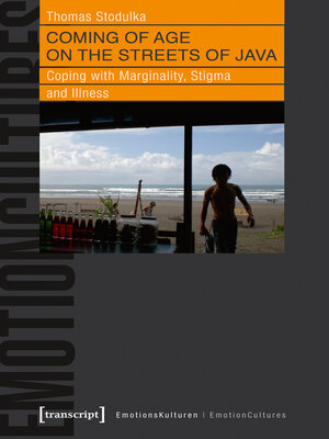 cover image of Coming of Age on the Streets of Java